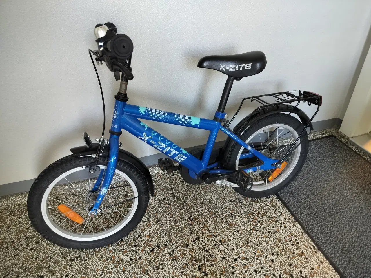 Billede 1 - X-Zite Adventure Drengecykel