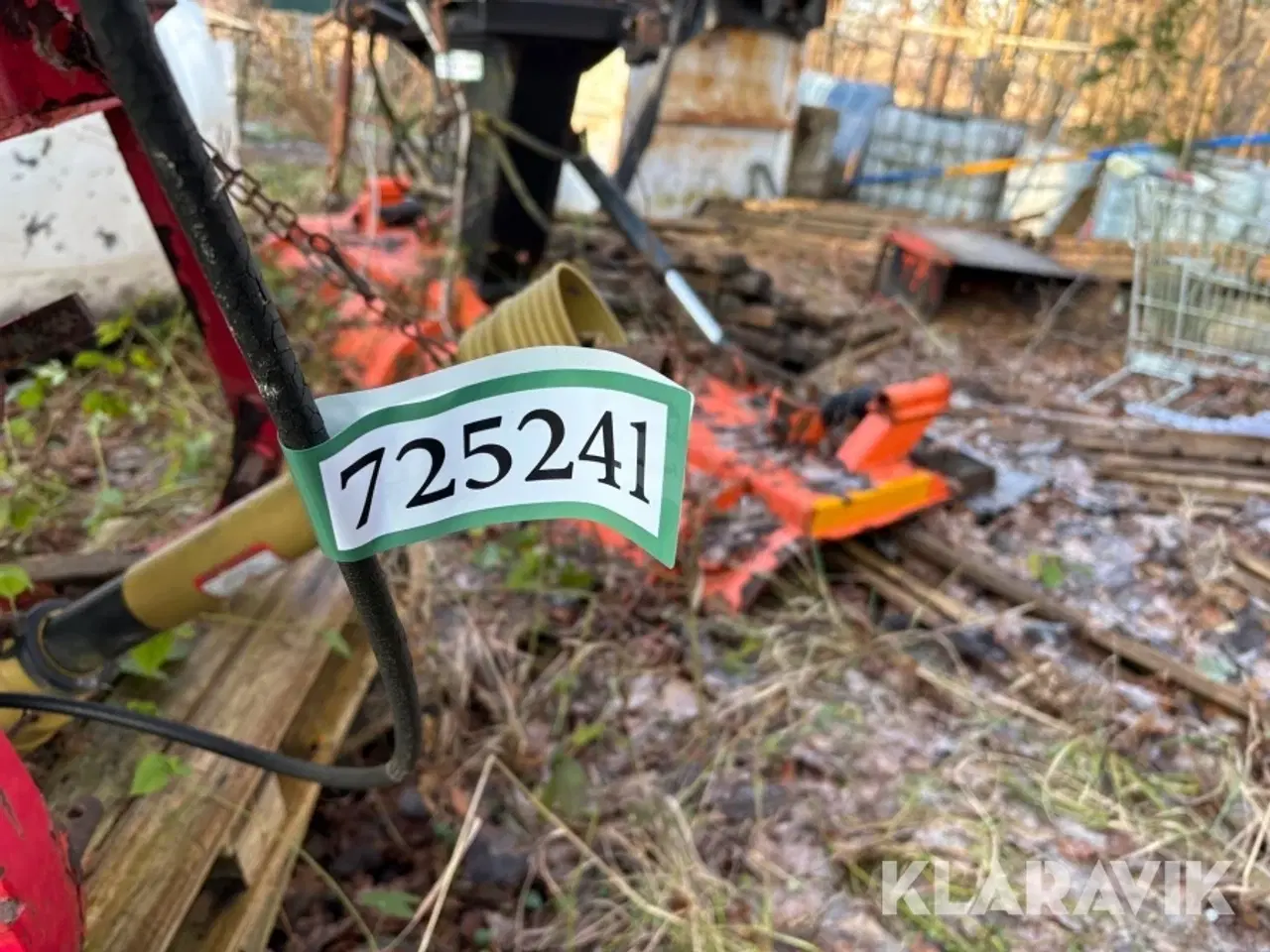 Billede 9 - Saltspreder Rondini SQTF