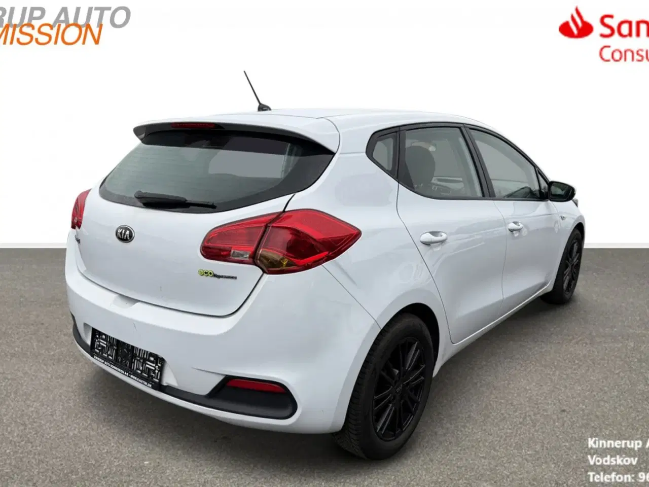 Billede 3 - Kia Ceed 1,4 CVVT Active 100HK 5d 6g