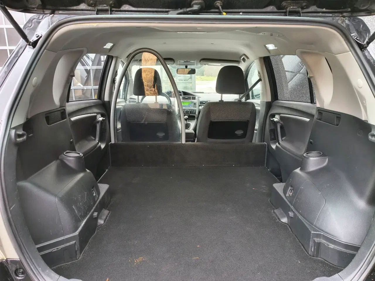 Billede 5 - Toyota SportsVan 2,0 D-4D DPF T2 Touch 124HK 6g