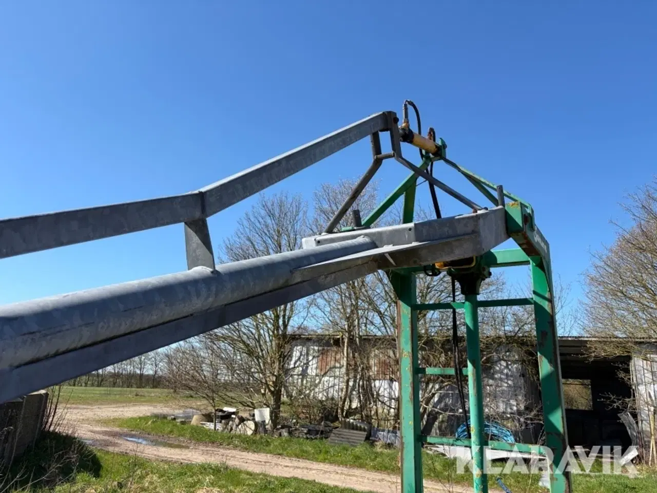 Billede 7 - Gyllemixer Samson