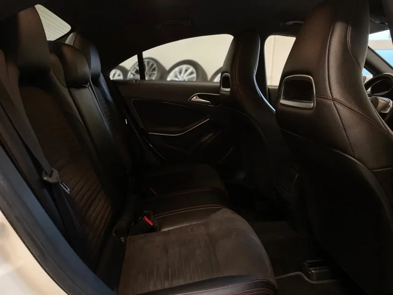 Billede 16 - Mercedes CLA200 d 2,2 AMG Line Coupé aut.