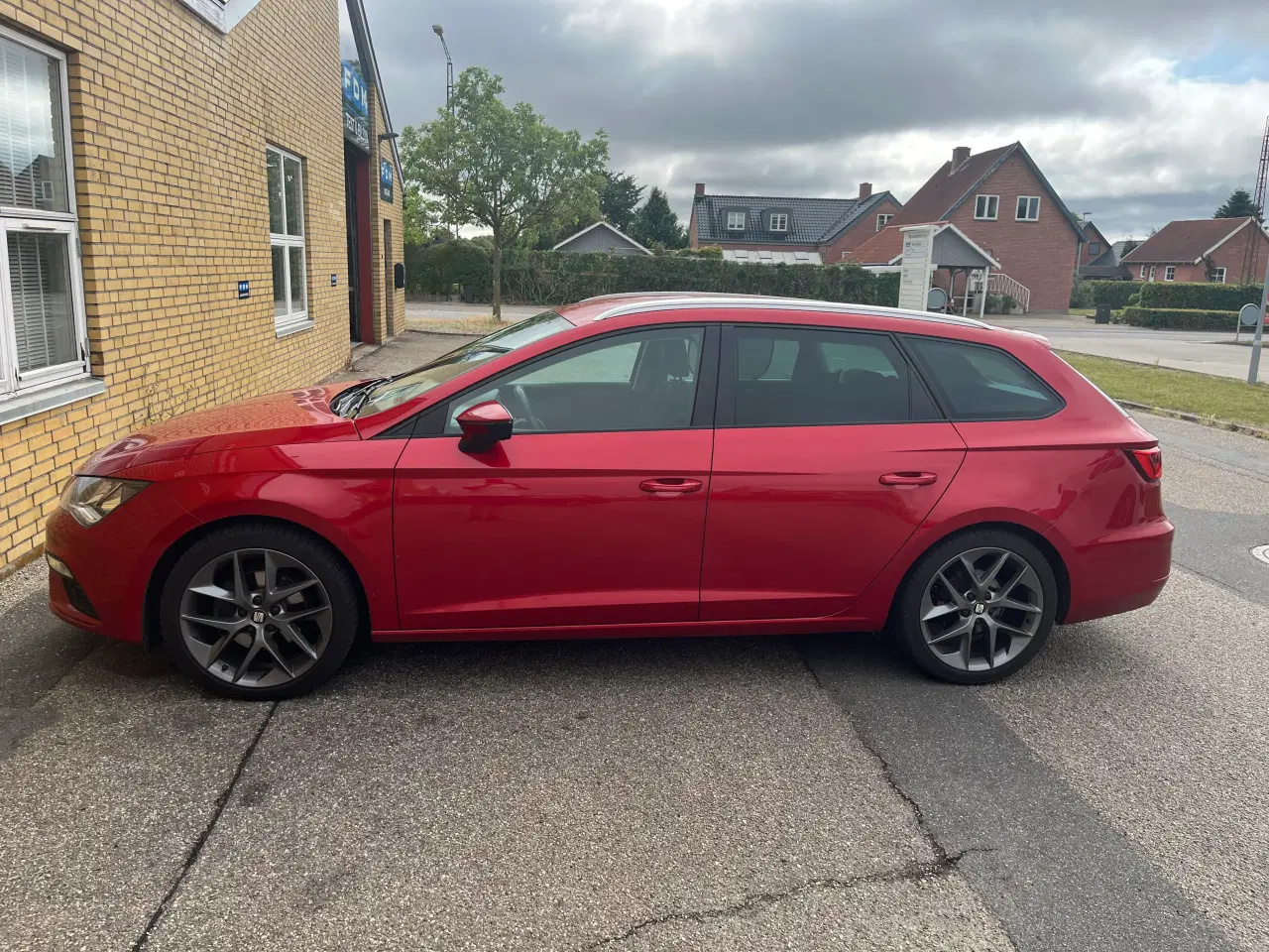 Billede 10 - Seat Leon 1.4 TSI 150 FR ST DSG 