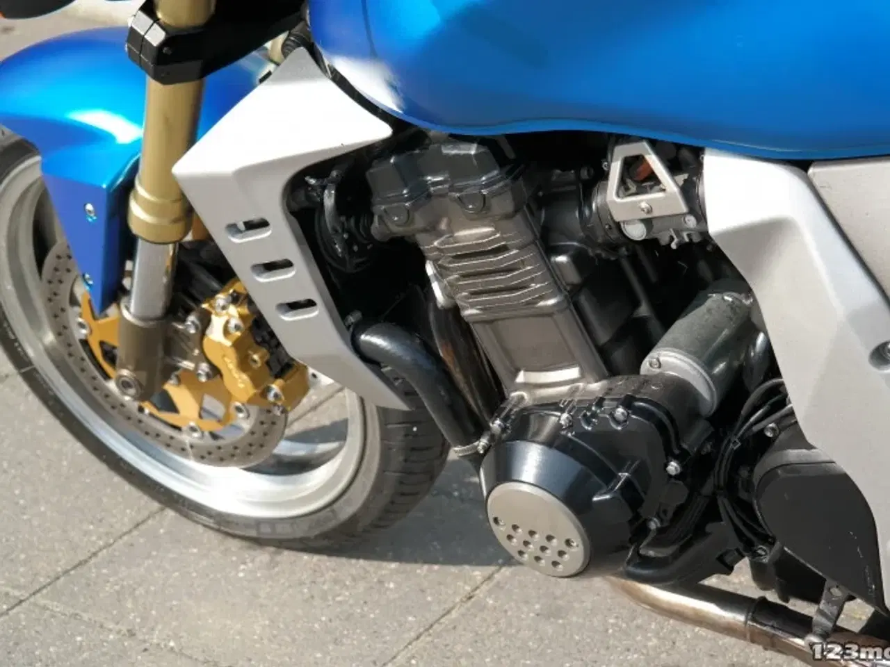 Billede 24 - Kawasaki Z 1000 MC-SYD       BYTTER GERNE