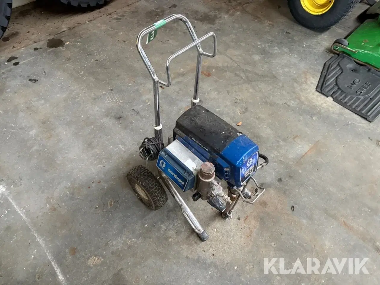 Billede 7 - Malersprøjte Graco Ultra Max II 695