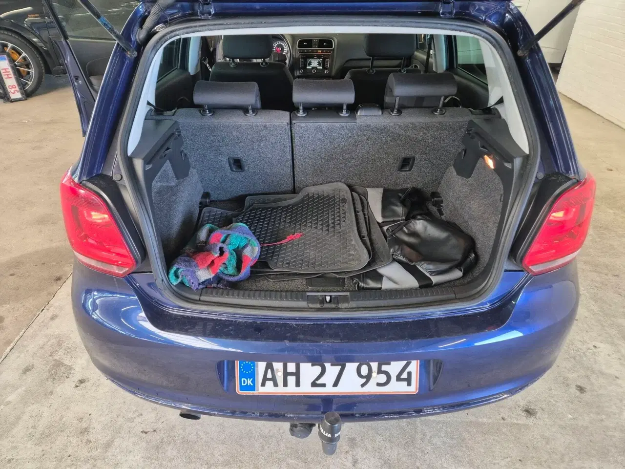 Billede 16 - VW Polo 1,6 TDI BMT Comfortline 90HK 5d