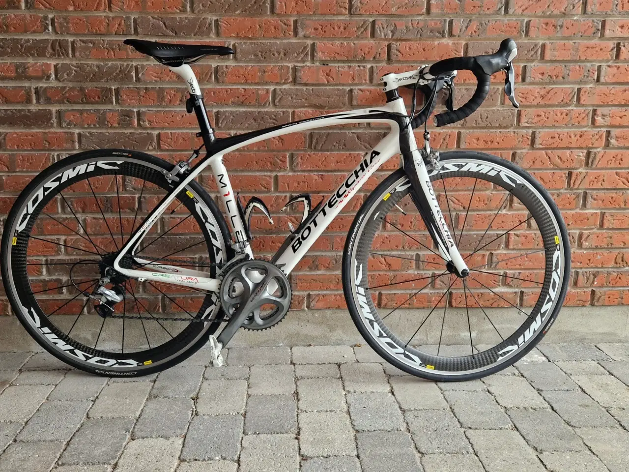 Billede 2 - Bottecchia Carbon Racer - 7,95 kg incl pedaler