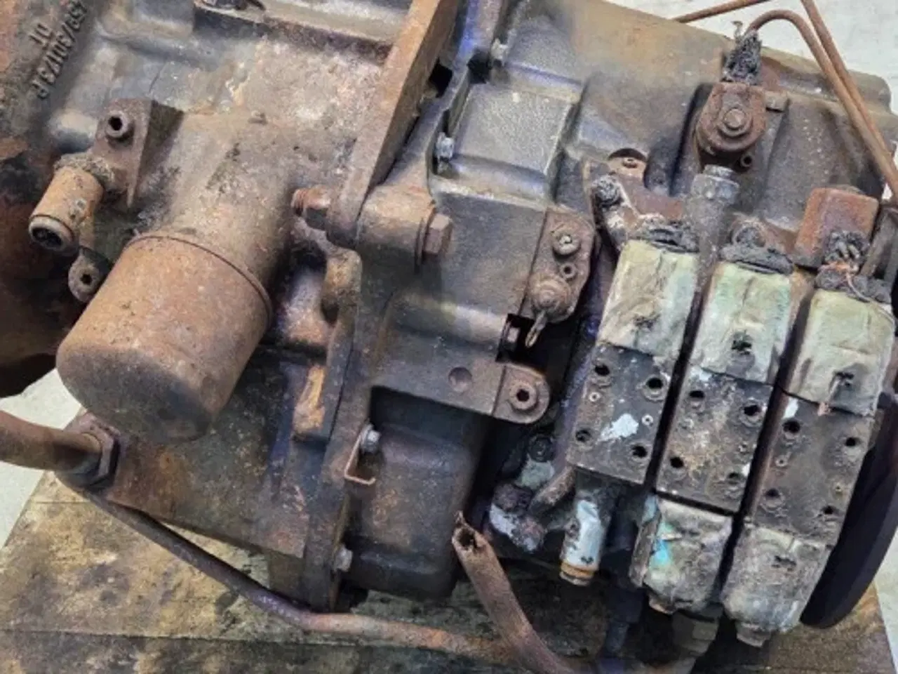 Billede 20 - JCB 530 Gearkasse 449/1273/D1/382