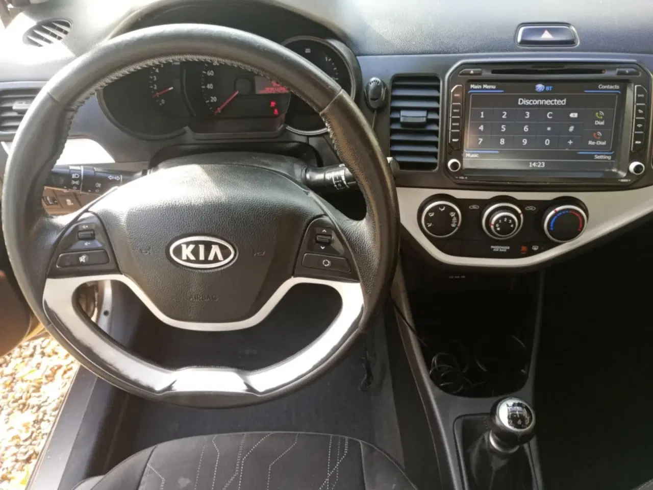 Billede 7 - Kia Picanto 1,0 Active Eco