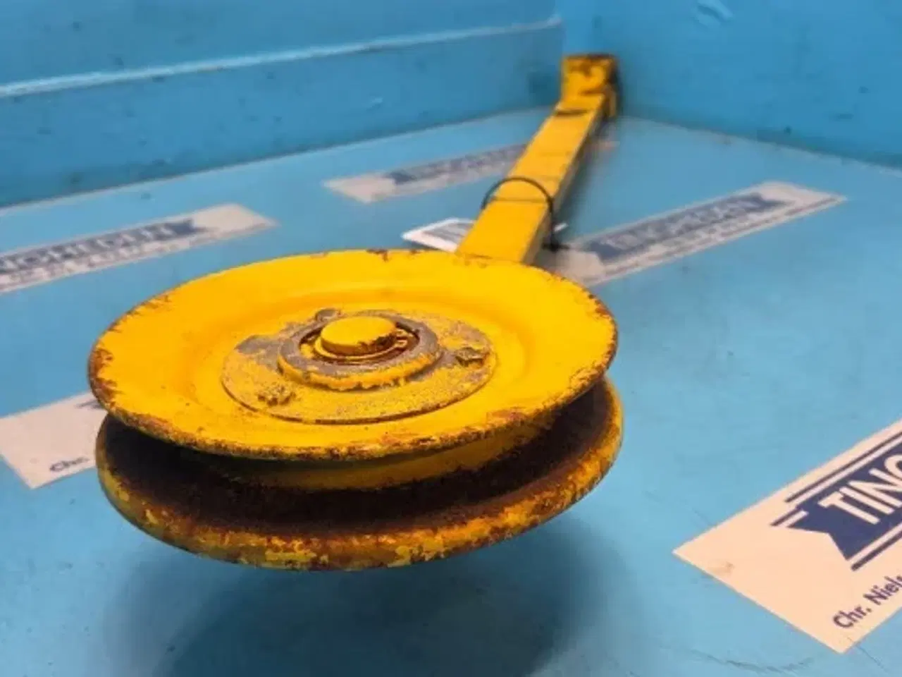 Billede 9 - New Holland Falihd Arm 80333237