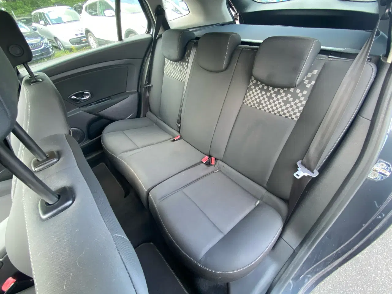 Billede 7 - Renault Mégane Sport Tourer 1,5 DCI FAP Expression 110HK Stc 6g