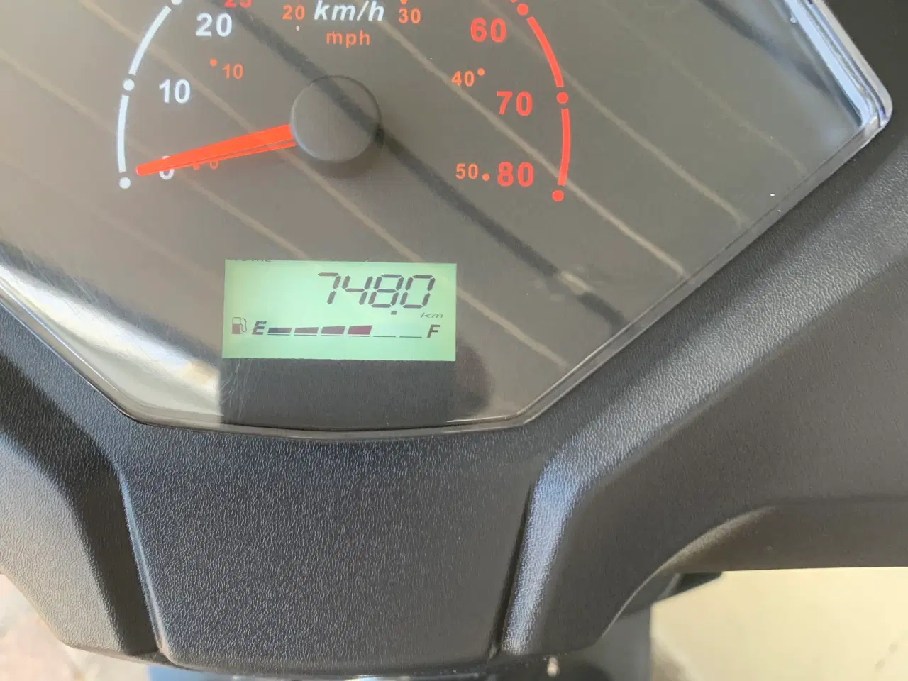 Billede 10 - Vga Street-X EFI 30 km 2025
