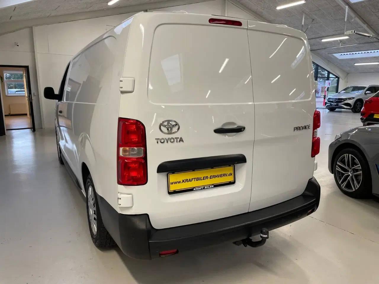 Billede 5 - Toyota ProAce 2,0 D 122 Long Comfort Master