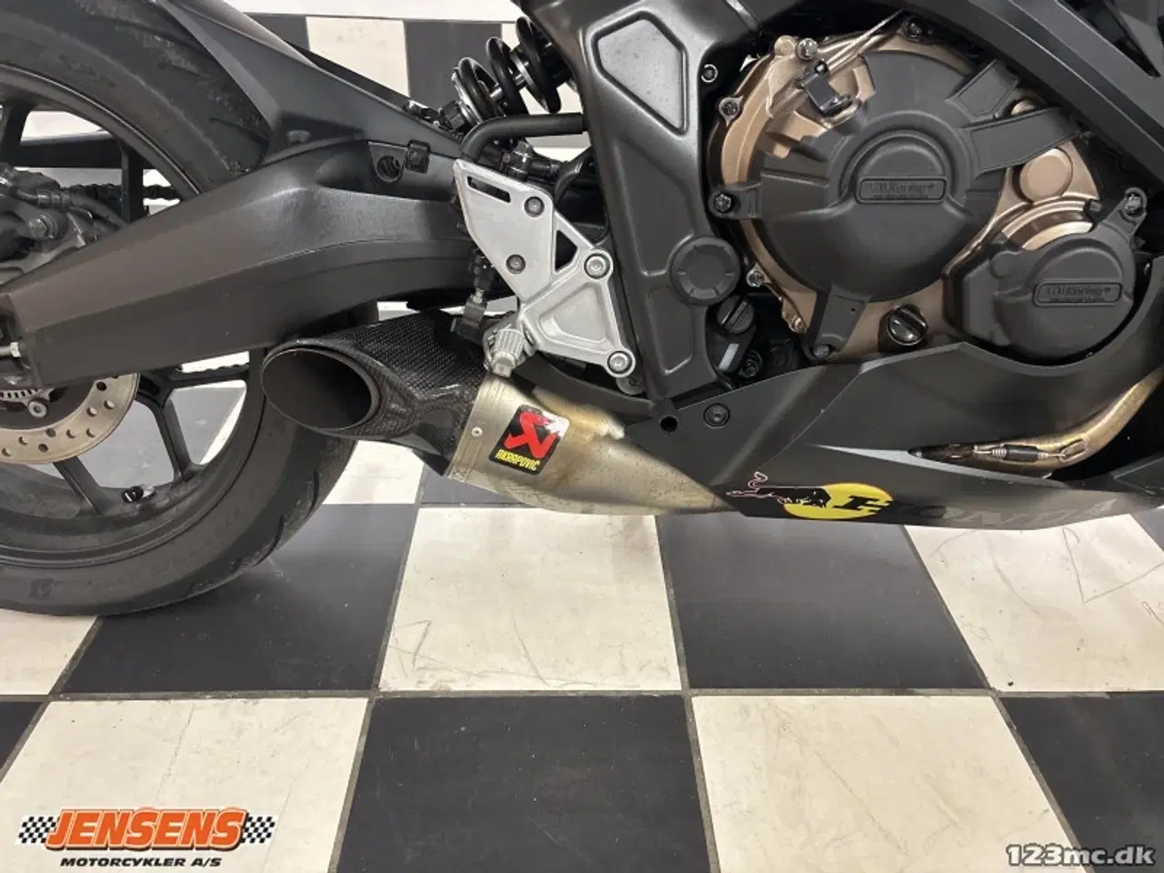 Billede 10 - Honda CBR 650 R