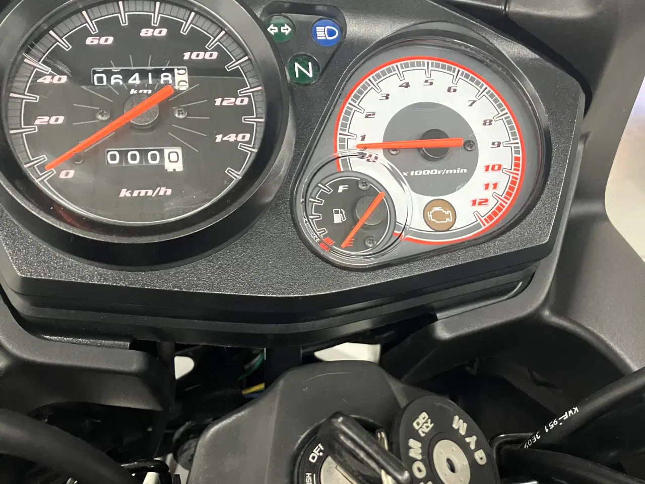 Billede 7 - HONDA CBF 125 Special