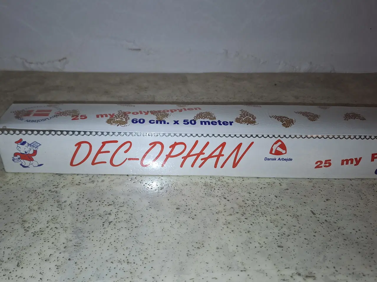 Billede 3 - Gavepapir	