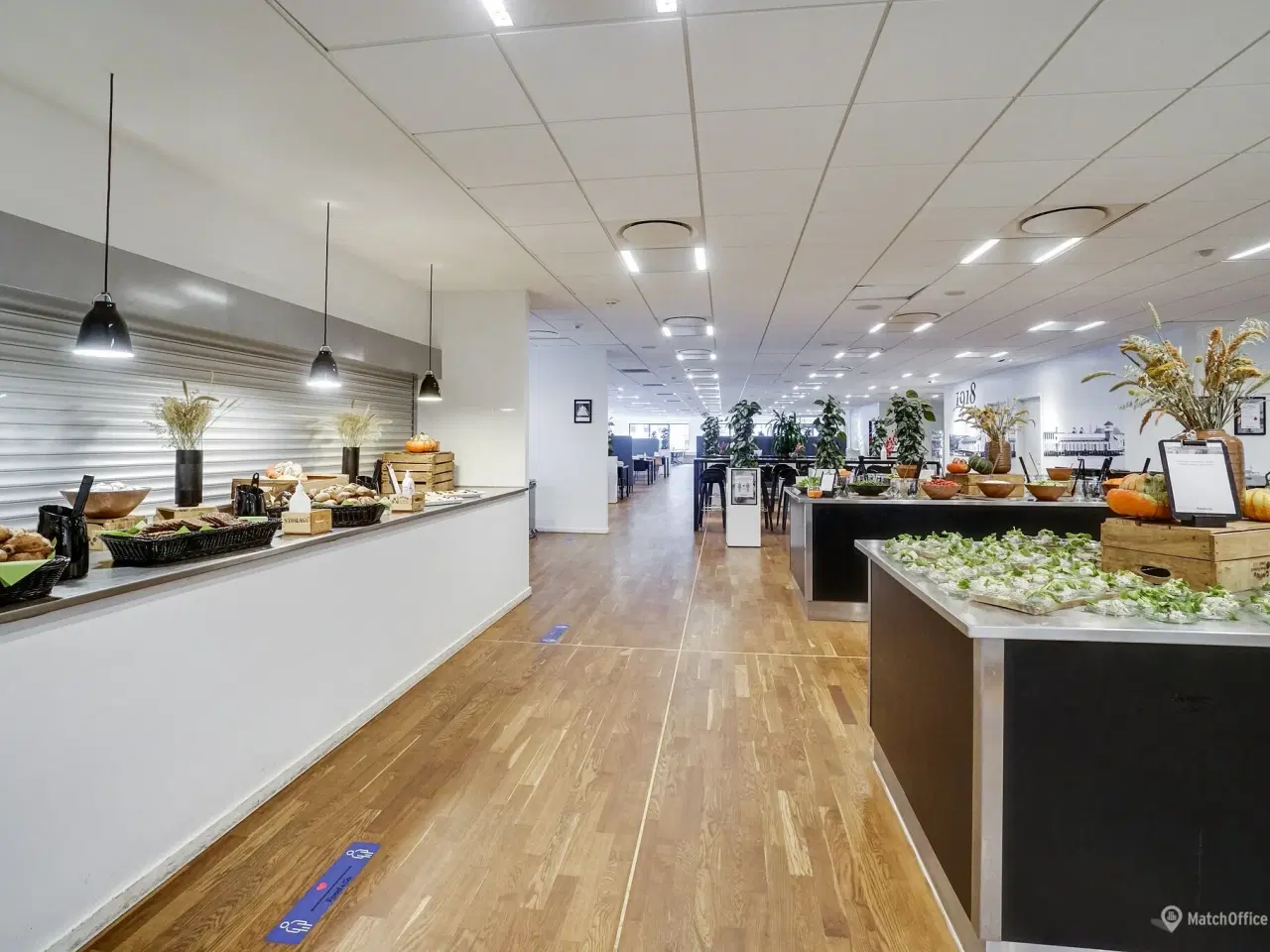 Billede 4 - Flotte kontorer i Tower - lige ved havnefronten