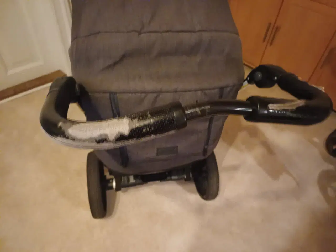 Billede 3 - Godt brugt klapvogn 