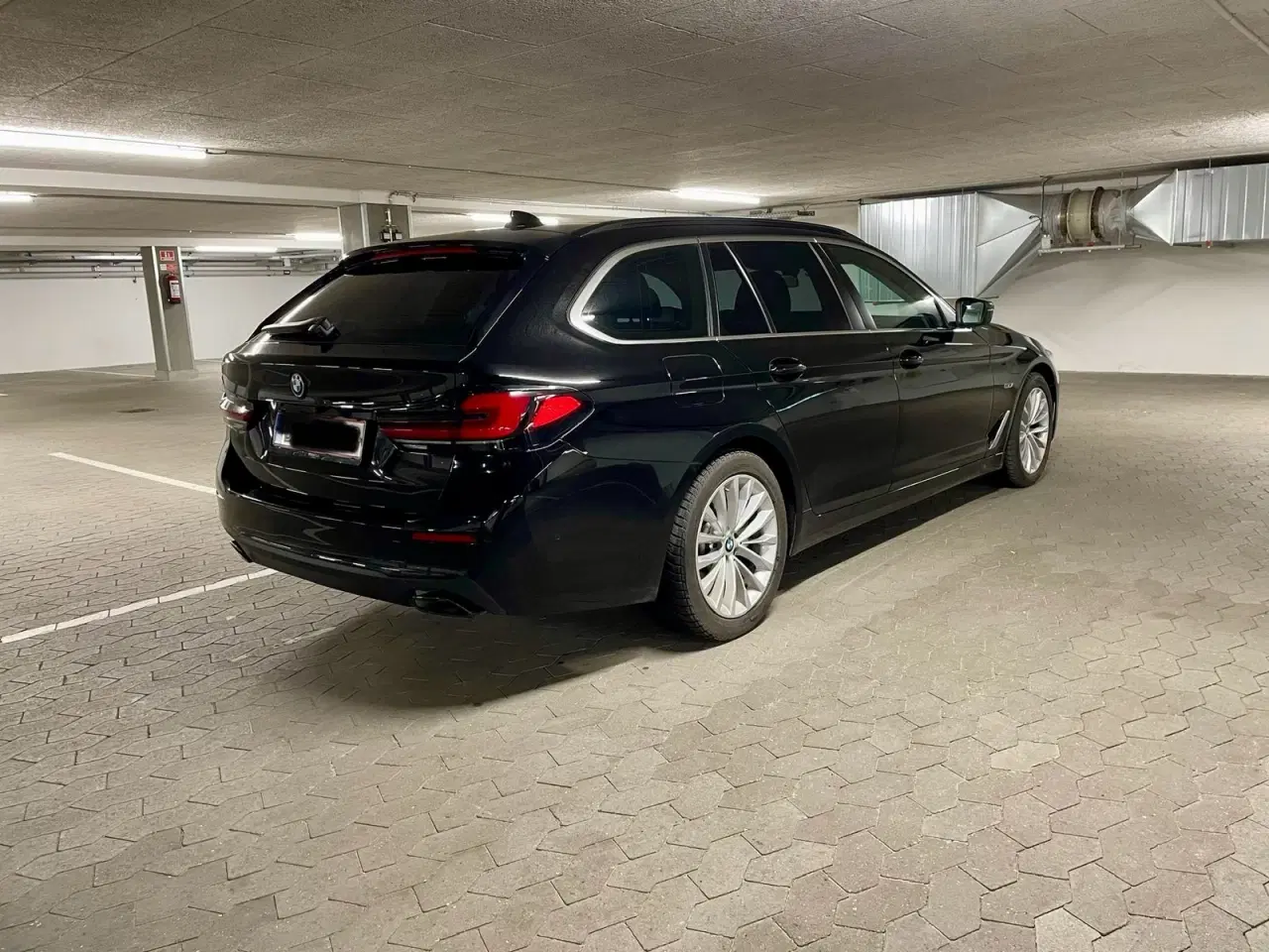 Billede 4 - BMW 530e 2,0 Touring Sport Line aut.