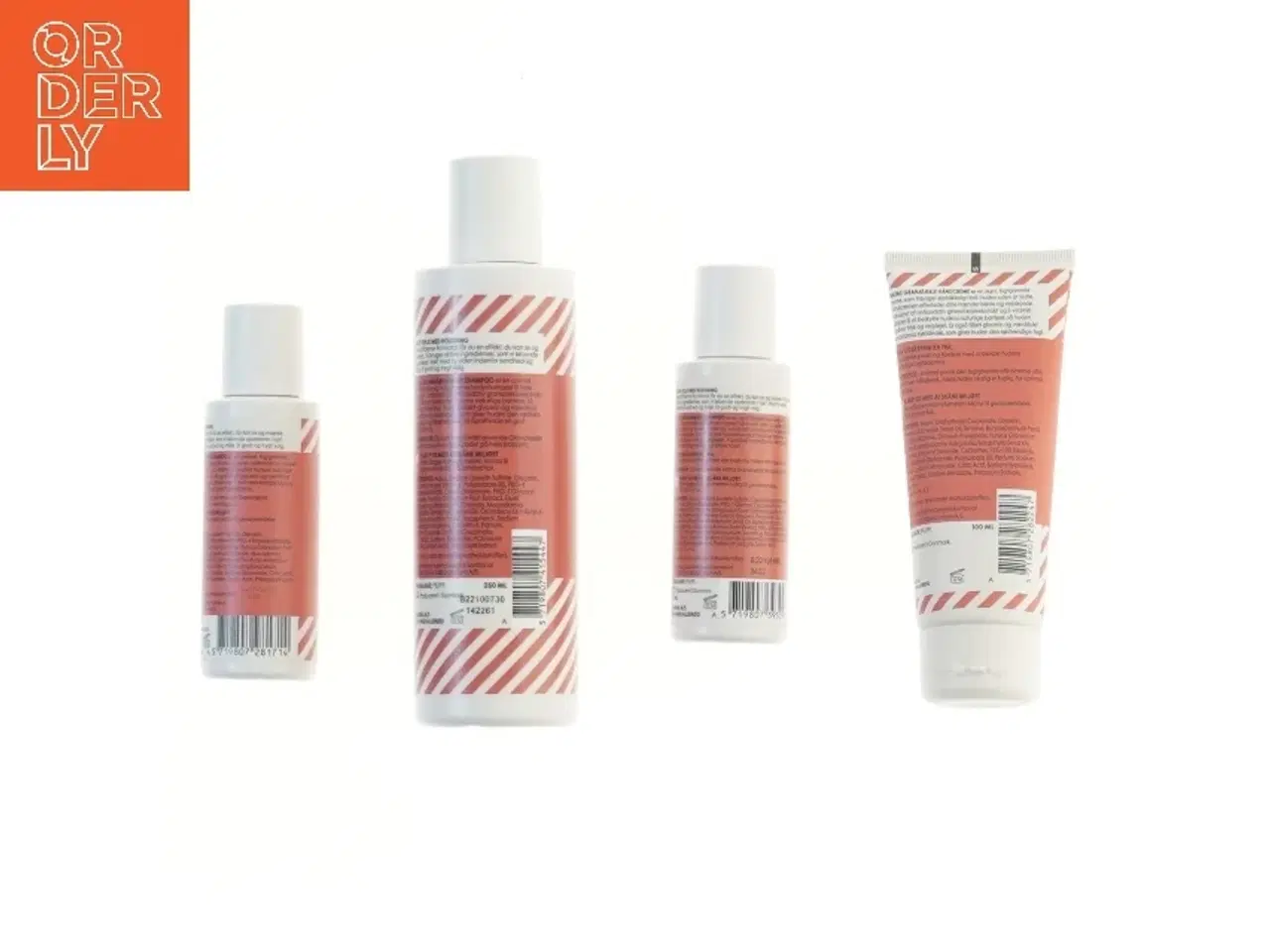 Billede 2 - Matas granatæble plejesæt fra Matas (str. 4 stk 18 cm)