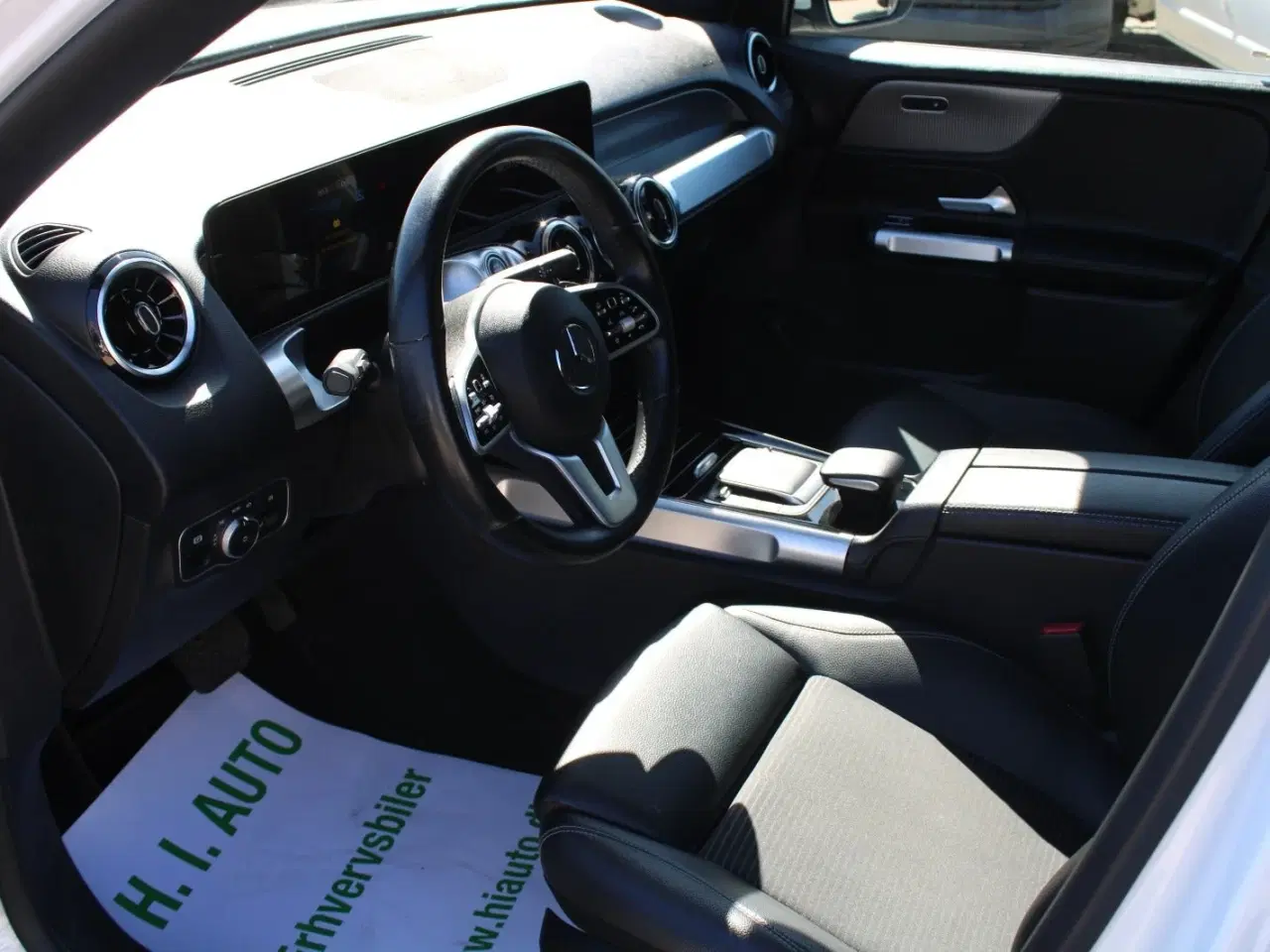 Billede 3 - Mercedes GLB220 d 2,0 aut. 4Matic Van