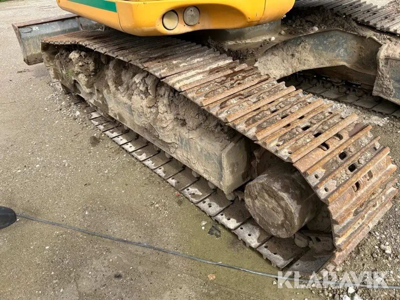 Billede 10 - Gravemaskine Liebherr R 914 Compact