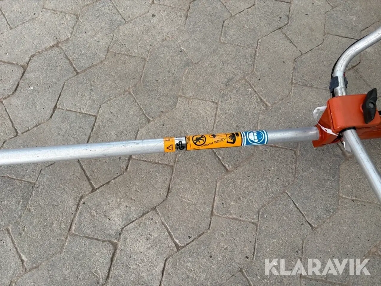 Billede 11 - Buskrydder Husqvarna 235R