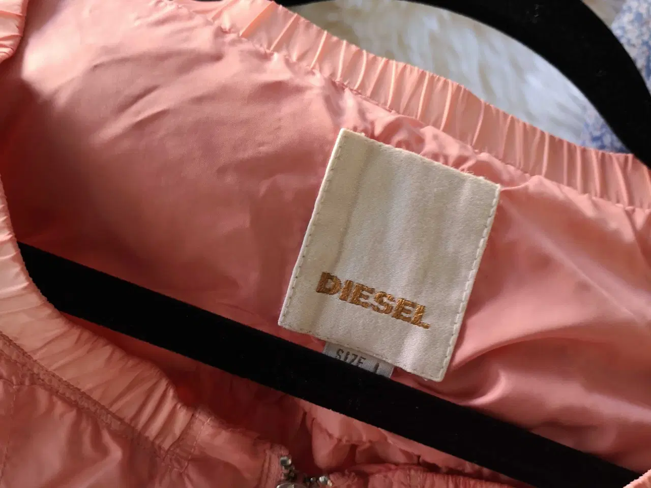 Billede 2 - Overgangs jakke 