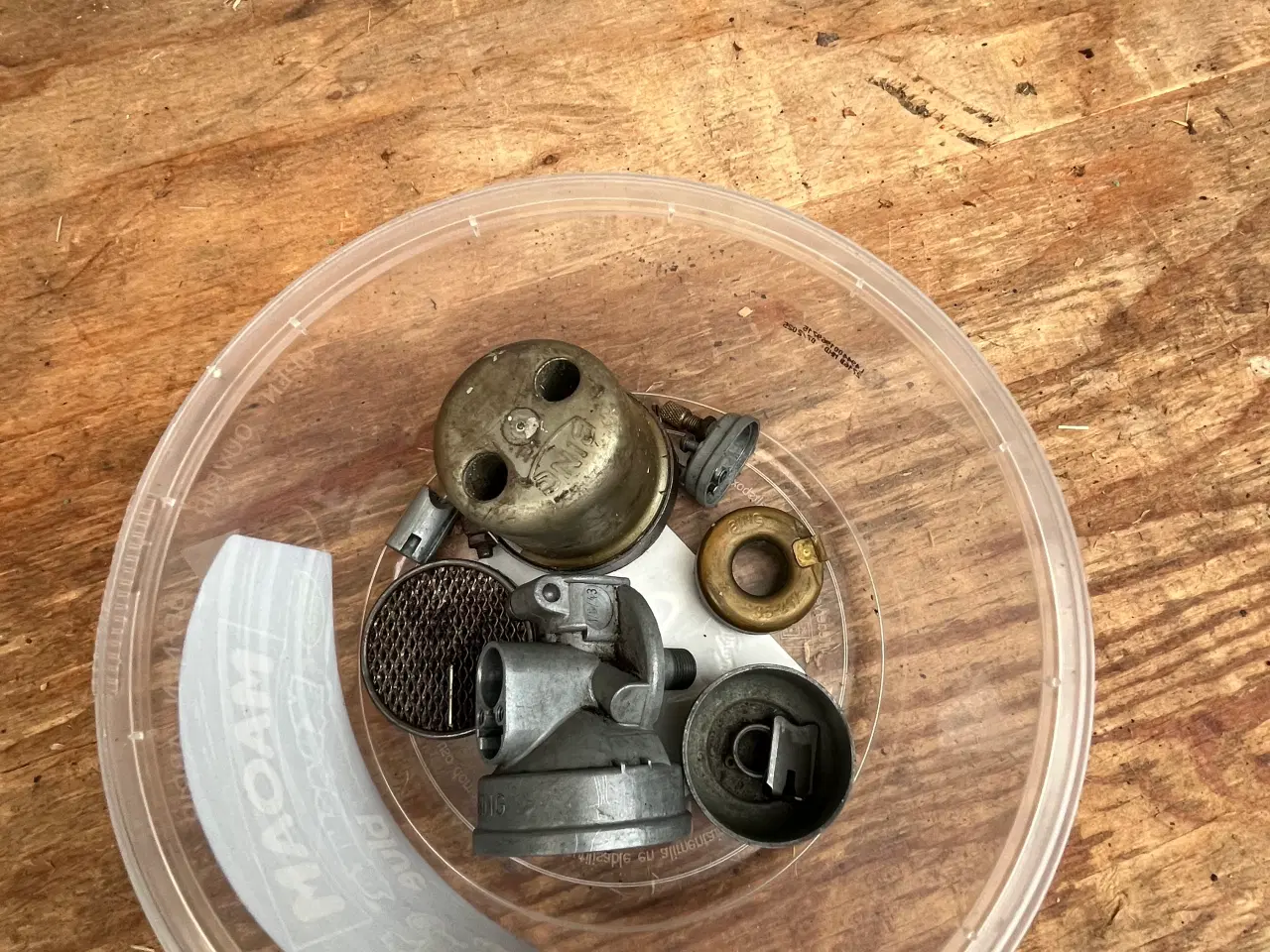 Billede 2 - SCO knallert veteran