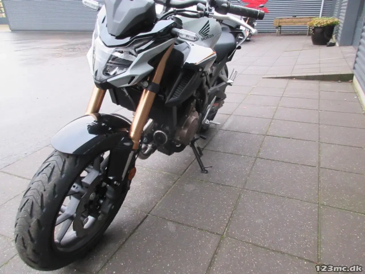 Billede 24 - Honda CB 500 FA MC-SYD BYTTER GERNE  5 ÅRS FABRIKS GARANTI