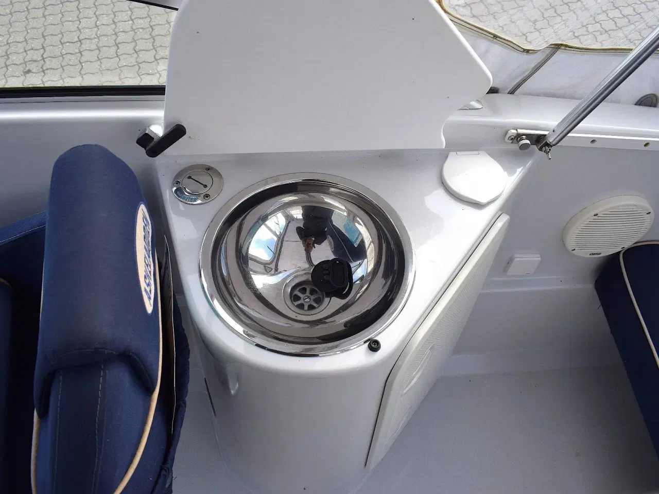 Billede 8 - Askeladden 605 Explorer - 150 HK Mercury Verado/Udstyr