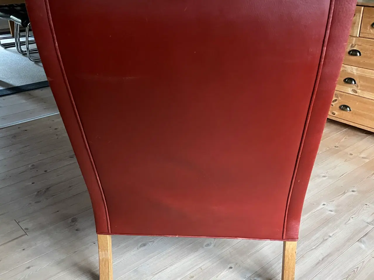 Billede 3 - Børge Mogensen øreklapstol