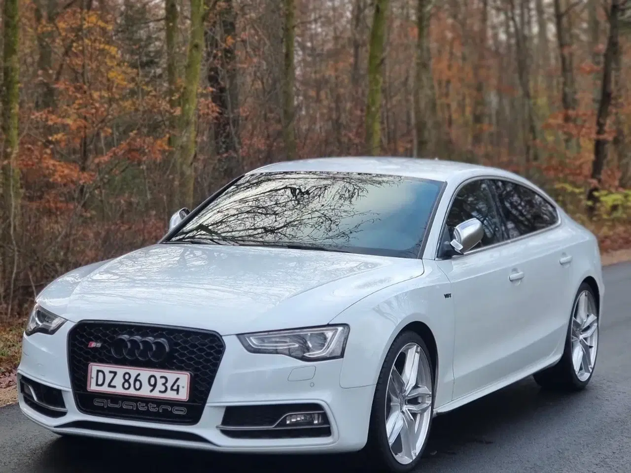 Billede 1 - Audi S5 3,0 TFSi Sportback quattro S-tr.