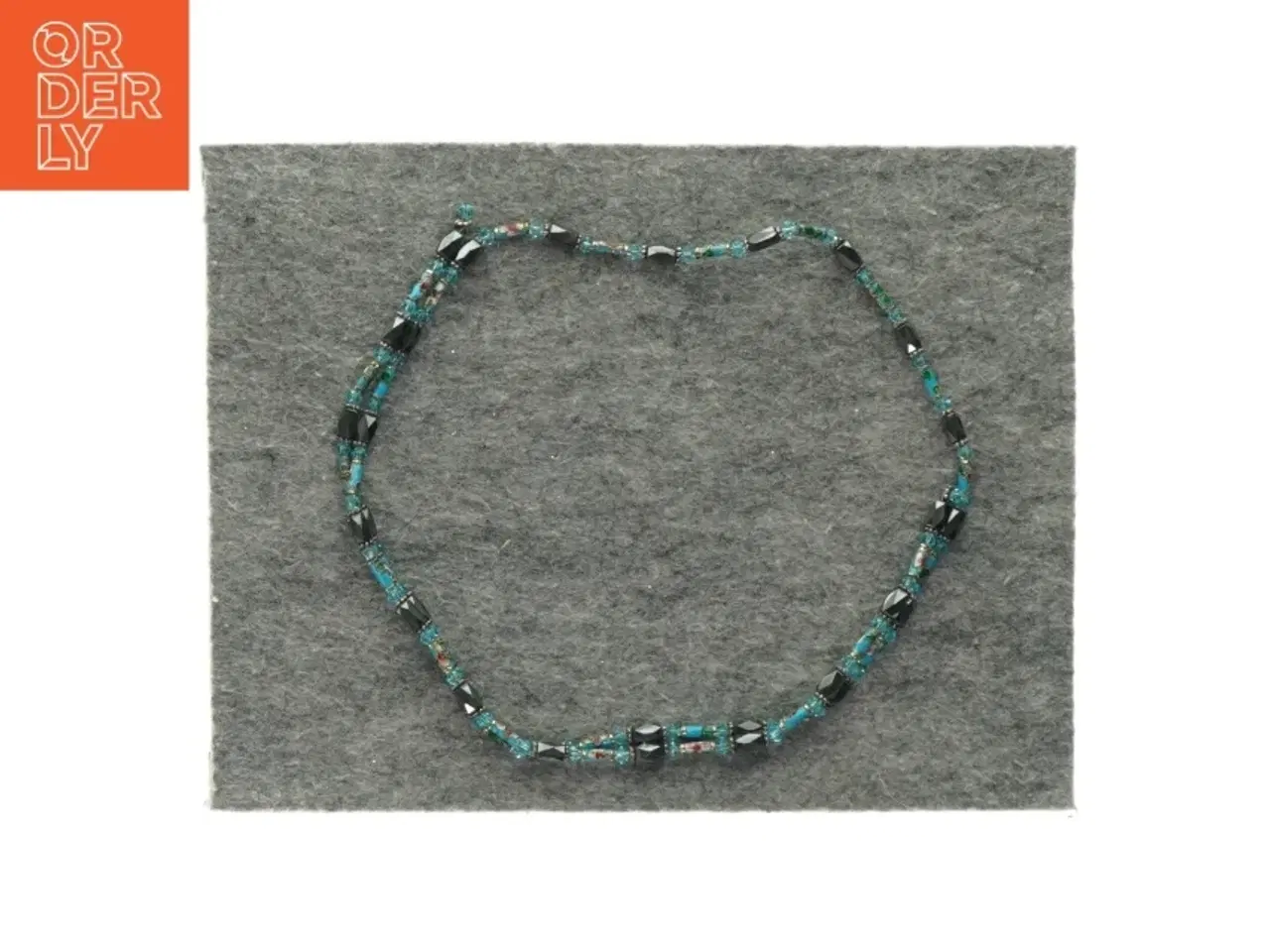 Billede 1 - Armbånd/halskæde (str. 83cm)