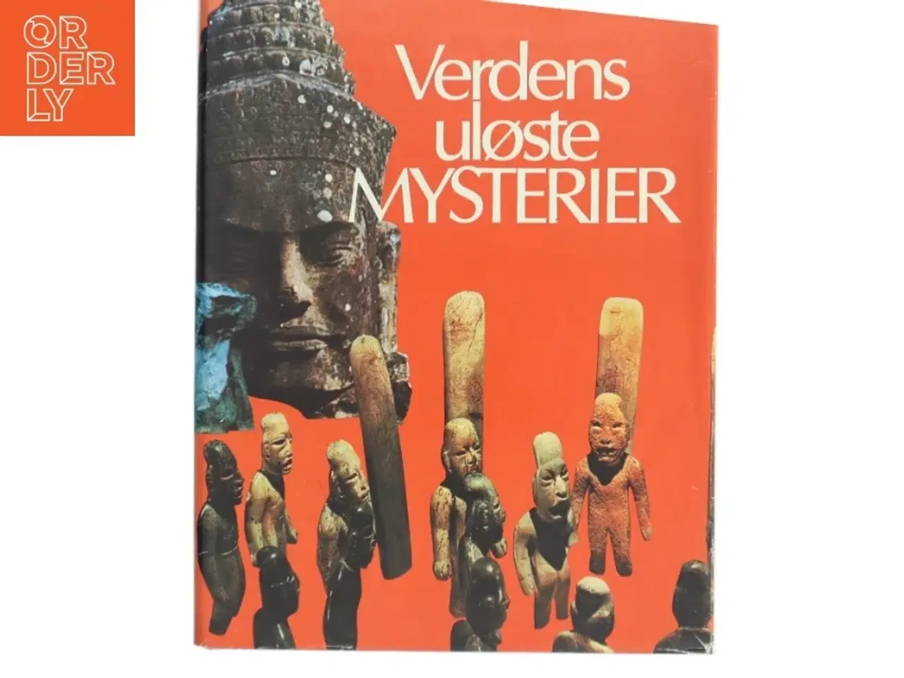 Billede 1 - Bog om verdens mysterier