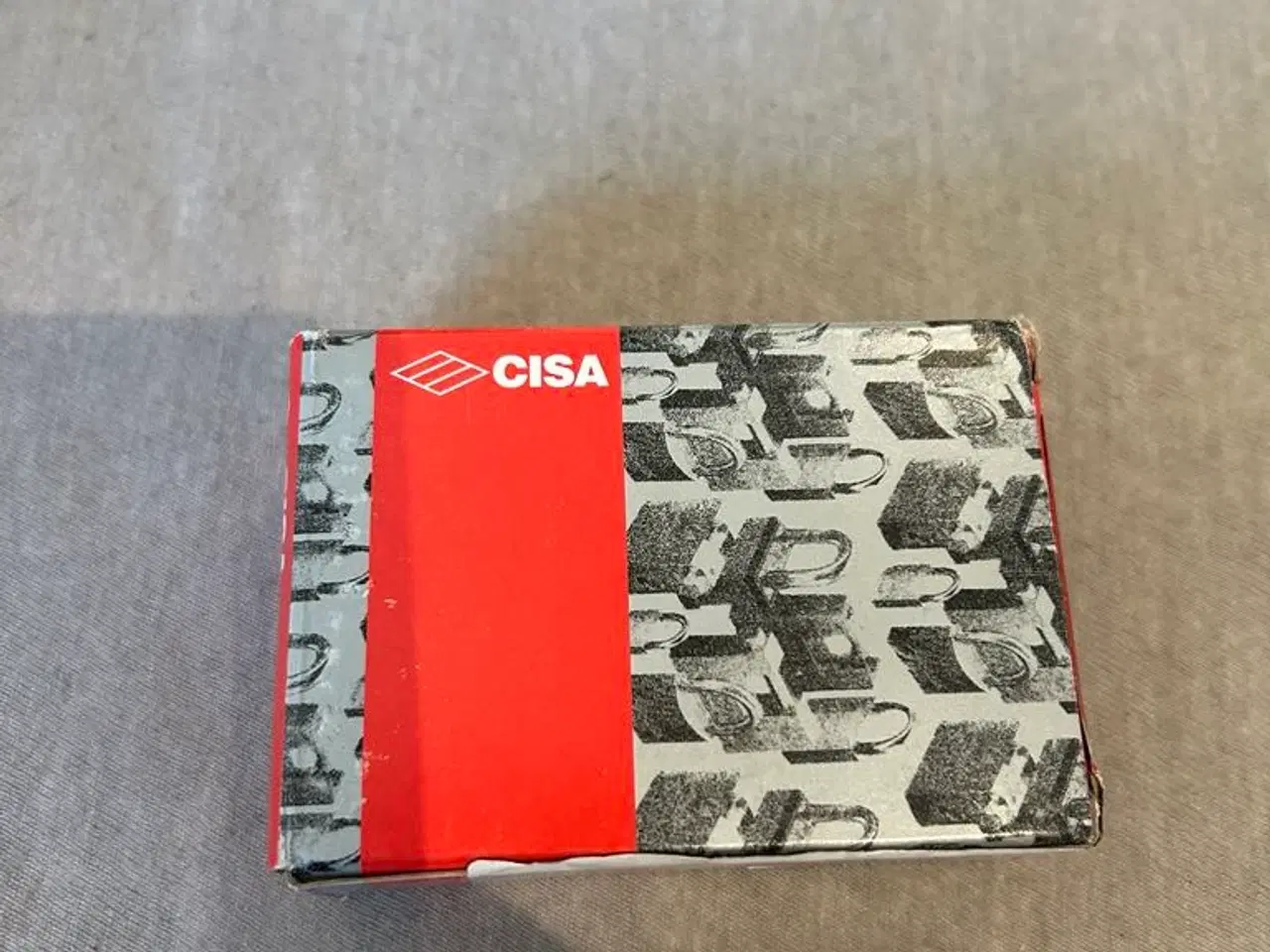 Billede 3 - Cisa containerlås 