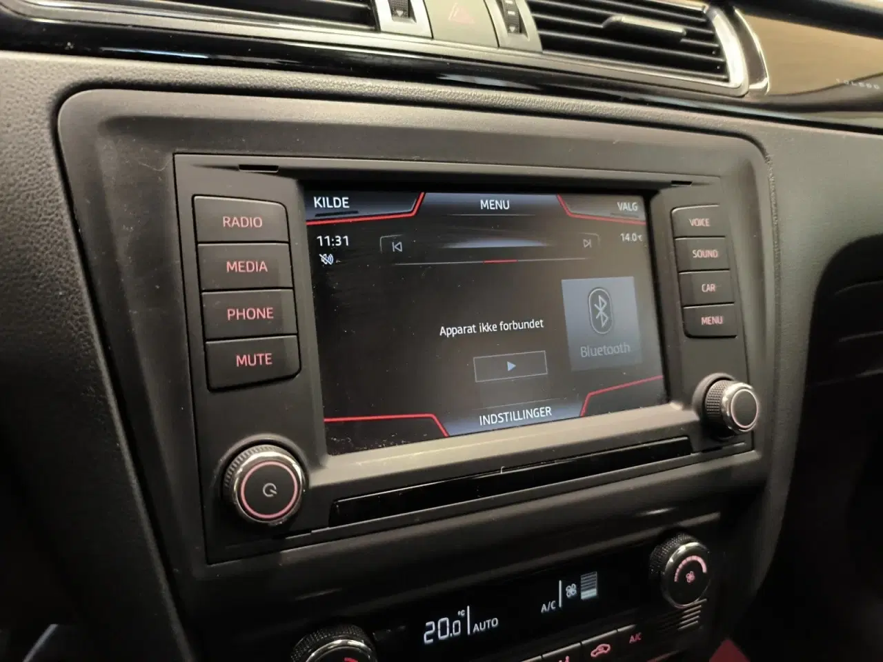 Billede 9 - Seat Toledo 1,0 TSi 110 Xcellence