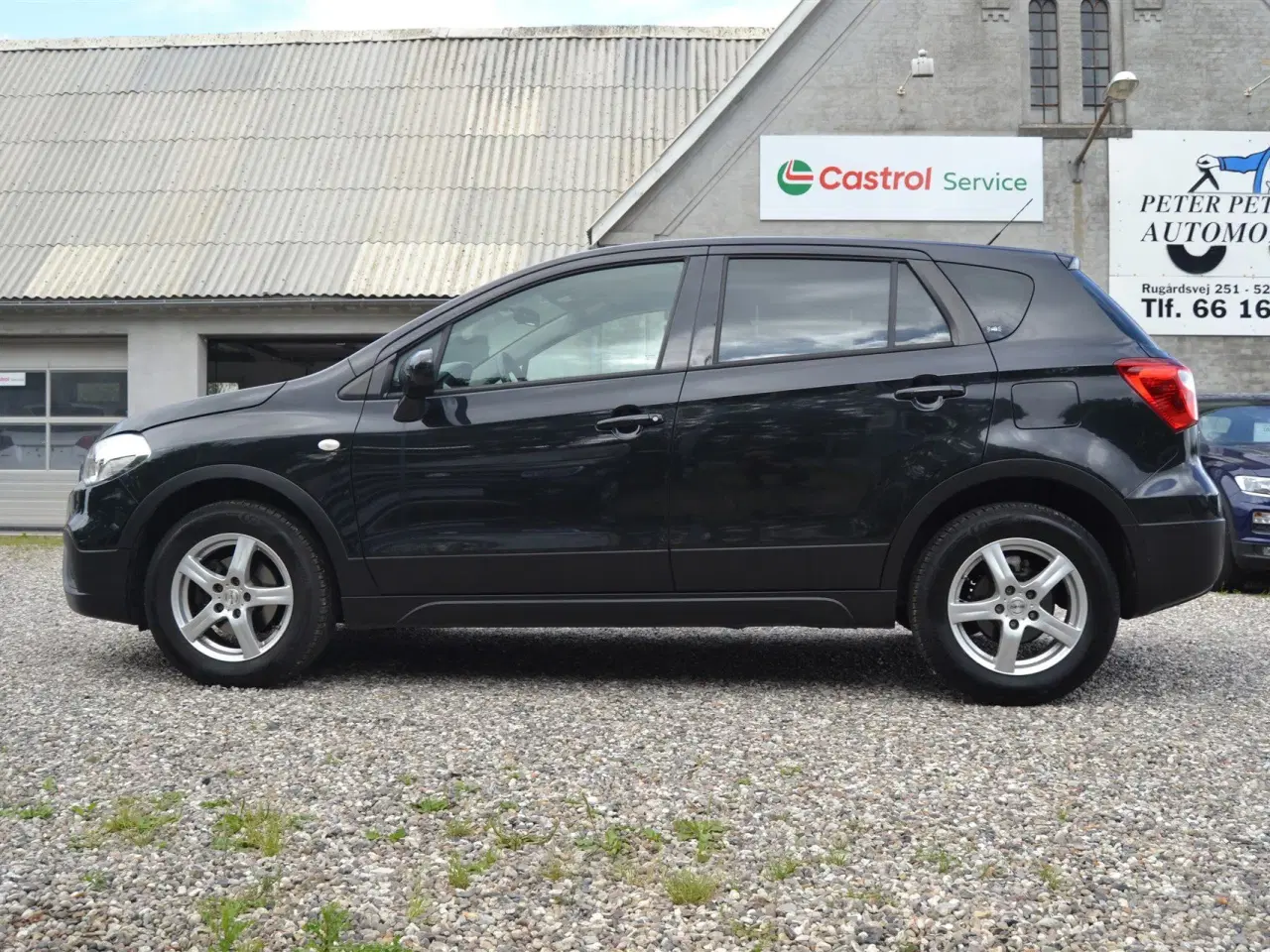 Billede 7 - Suzuki S-Cross 1,0 Boosterjet Comfort 112HK 5d