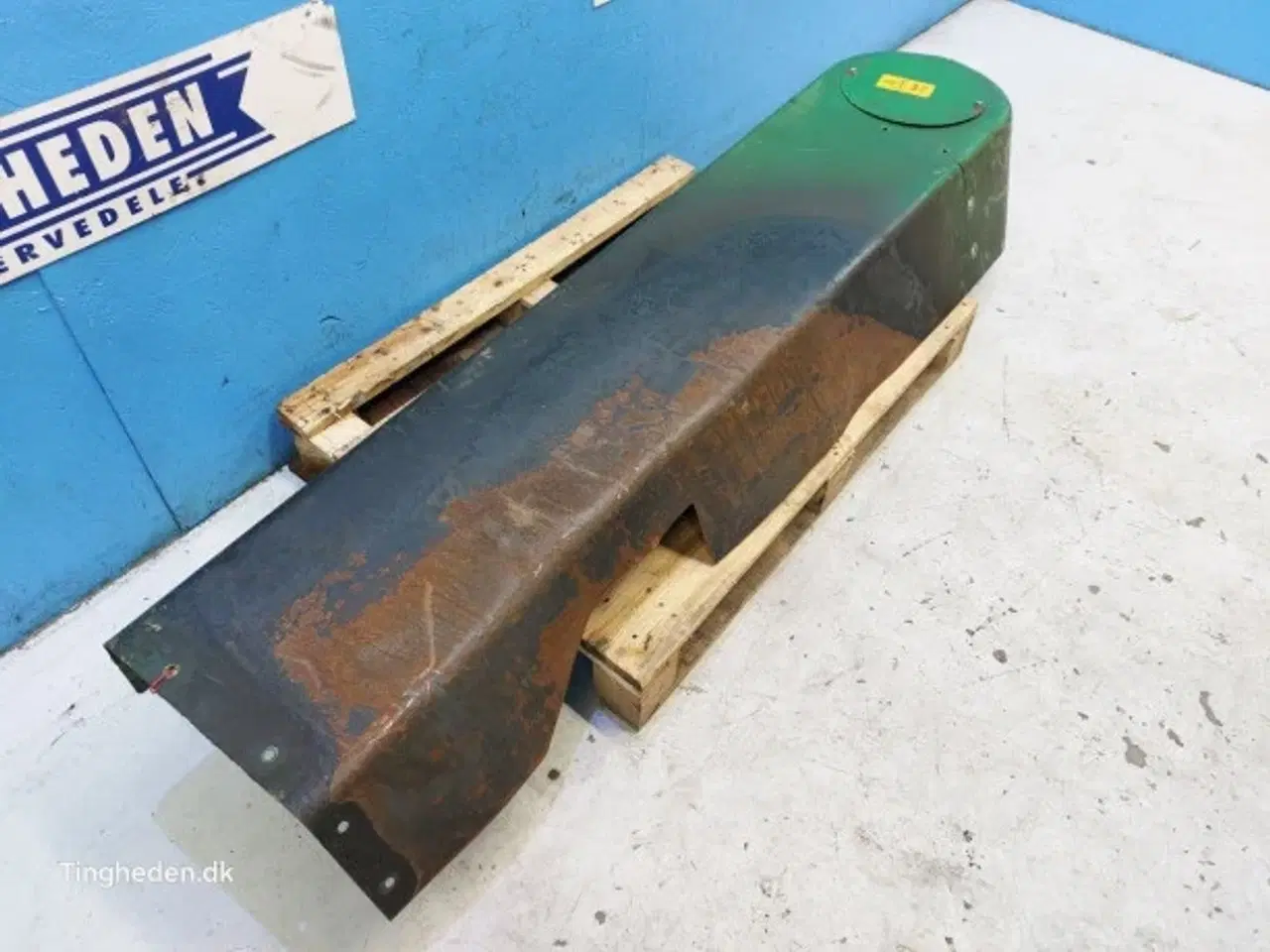 Billede 18 - John Deere T660I Skærm AZ59713