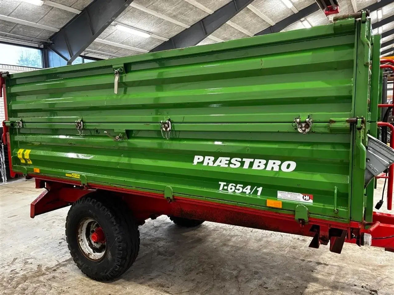 Billede 7 - Præstbro T-654/1