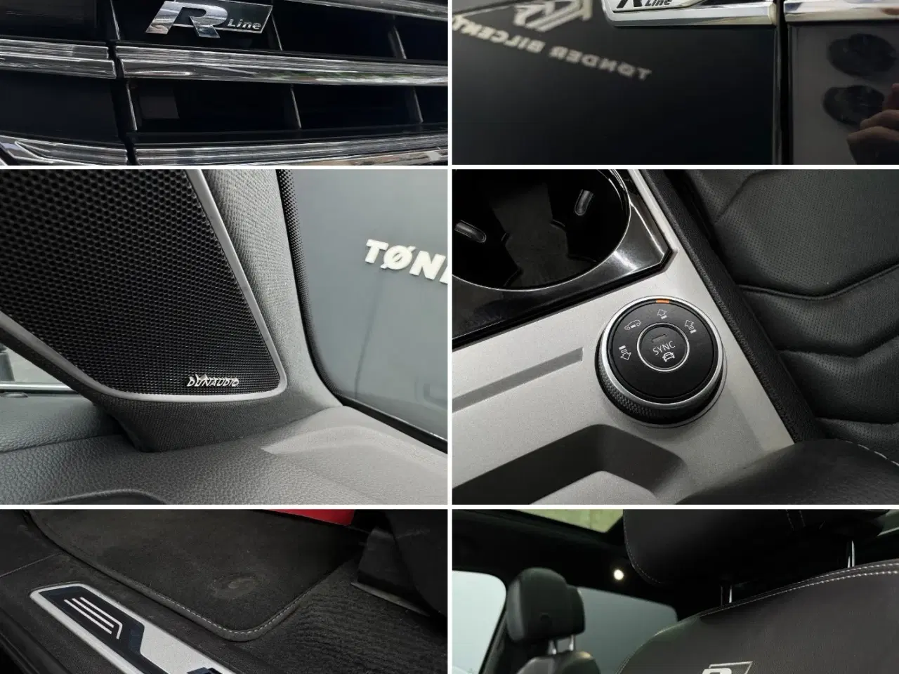 Billede 13 - VW Touareg 3,0 TDi 286 R-line aut. 4Motion