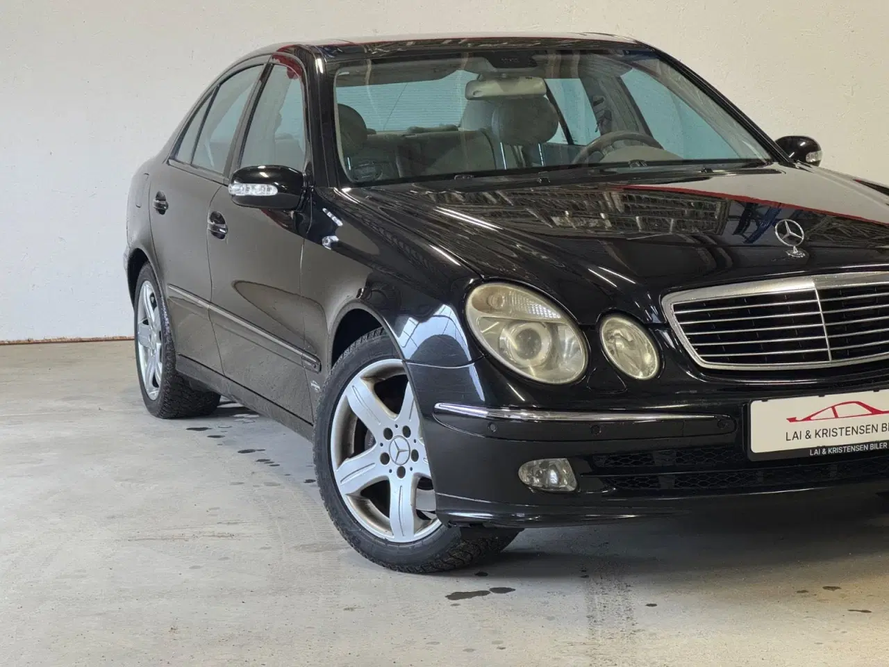 Billede 2 - Mercedes E500 5,0 Avantgarde aut.