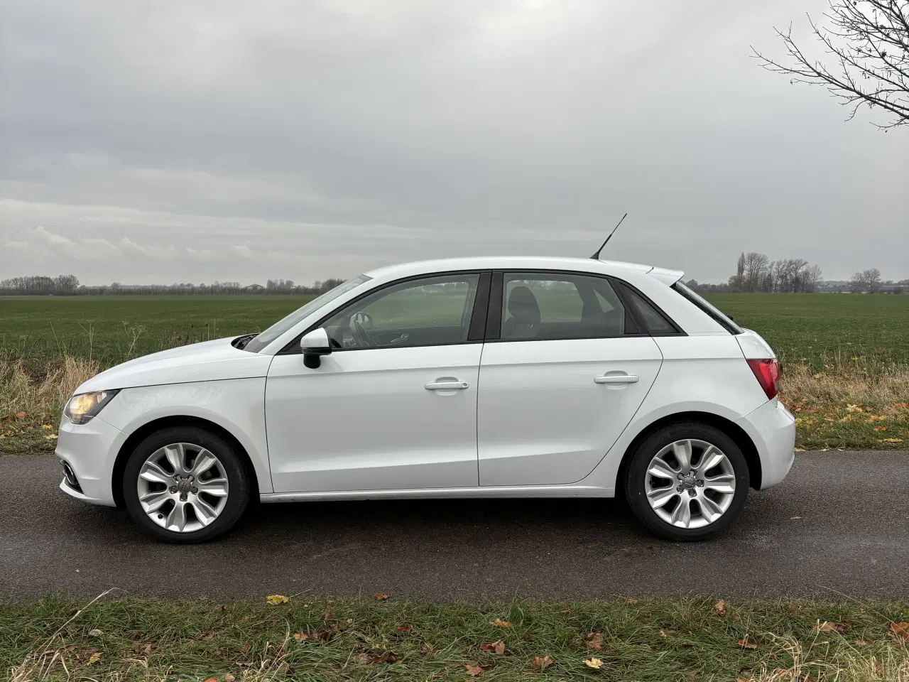 Billede 9 - Audi A1 1.6 TDI Diesel flot og velholdt