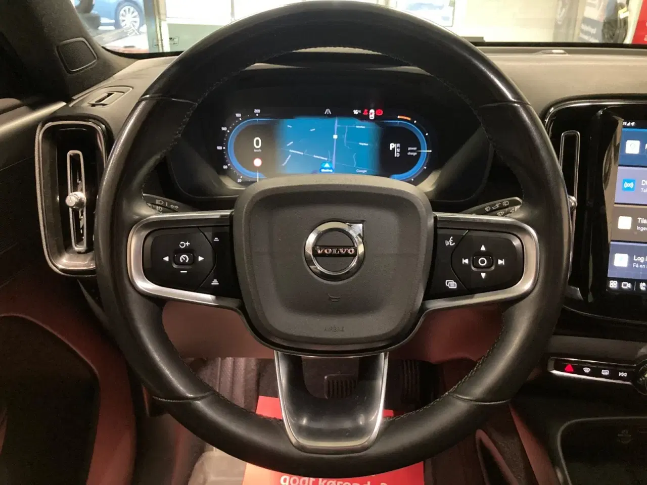 Billede 11 - Volvo XC40 ReCharge Start