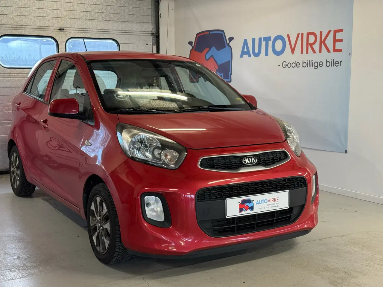 Billede 1 - Kia Picanto 1,0 MPI Style Plus Limited 66HK 5d