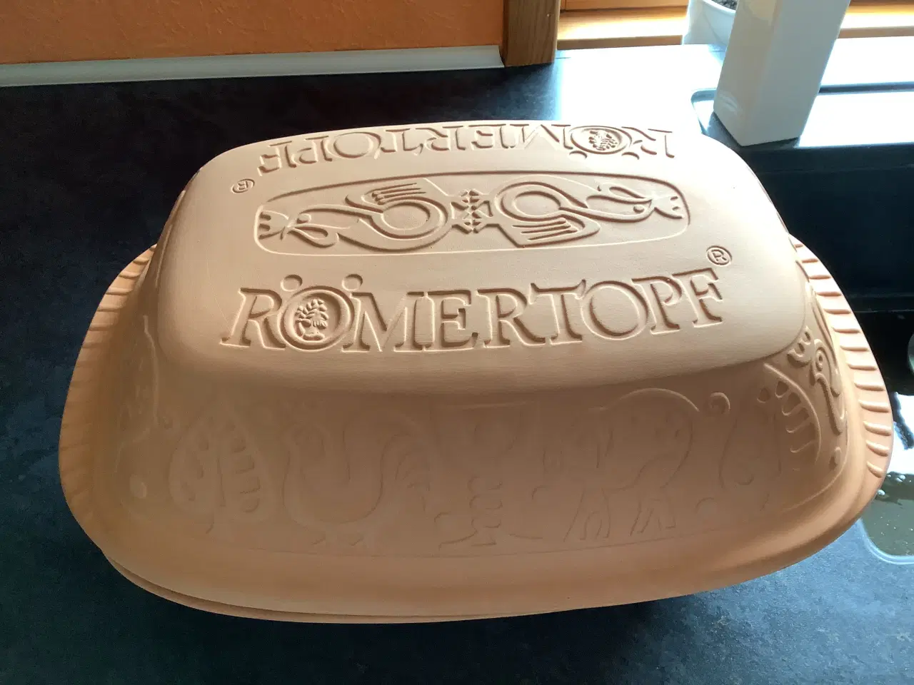 Billede 1 - Rømertopf den store model
