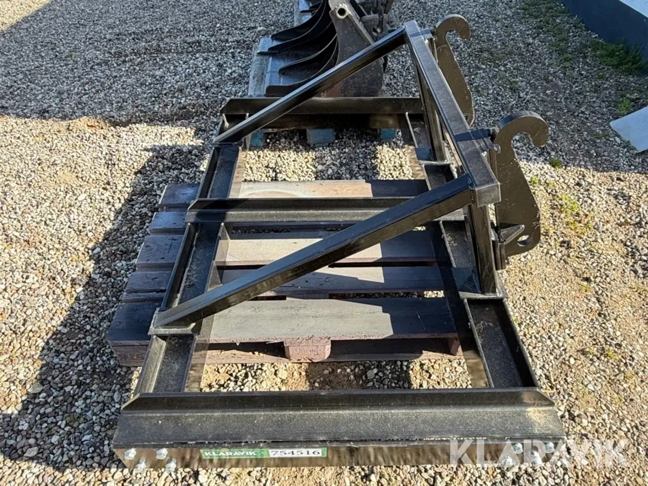 Billede 6 - Afretter Weidemann