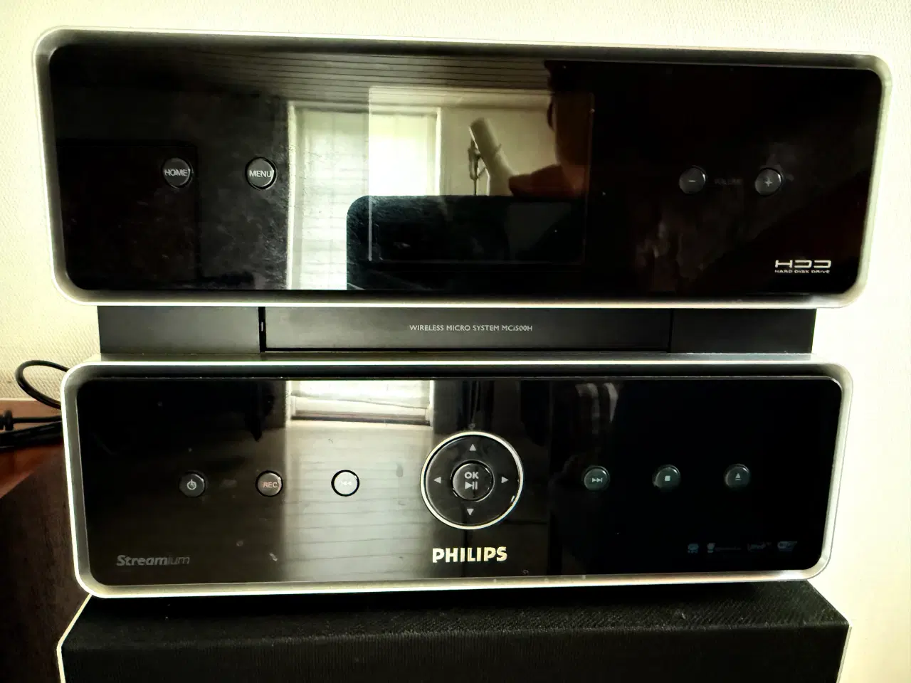 Billede 3 - Philips MCI500H tråsløst stereo anlæg
