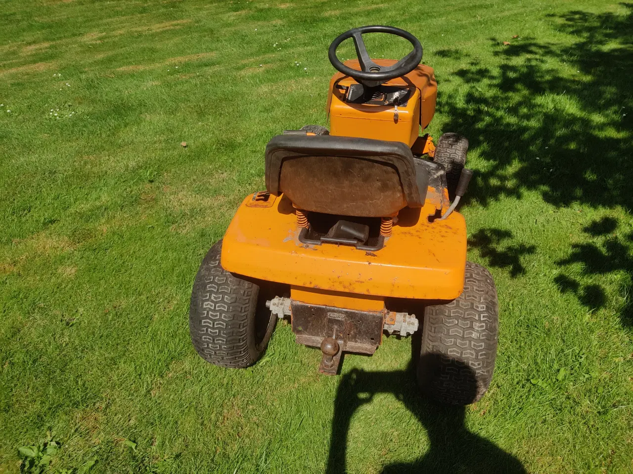 Billede 3 - Havetraktor