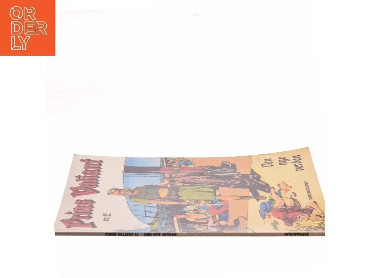 Billede 3 - Prins Valiant nr. 12 (Bog)